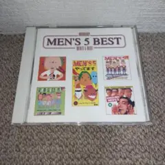 Anthology MEN'S5 BEST