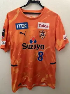 清水エスパルス ユニホーム 8番 松岡大起 XXL