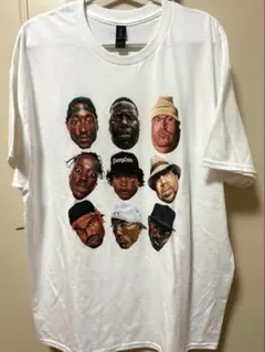 GILDAN ヒップホップアーティスト Tシャツ　ギルダン　最終価格　セール中