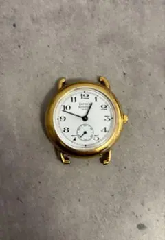 エメリックメールソン手巻き時計
