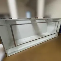 龍匠　爬虫類用ケージ　黒 龍匠ケージ D45cm×W113cm ×H45cm