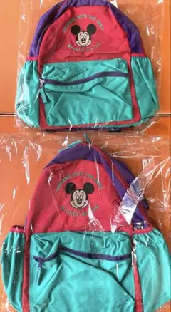 しまむら ミコリッド チマジロ　ディズニー ミッキー 親子お揃い