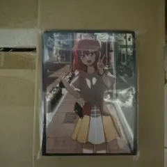 未開封 スリーブ ぼっち・ざ・ろっく 喜多郁代