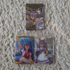 ウマ娘プリティーダービー カード ヒシアマゾン