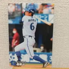 プロ野球チップスのカード