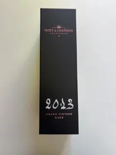 モエ エ シャンドン グラン ヴィンテージ ロゼ 2013