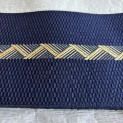 紳士　博多角帯　美品