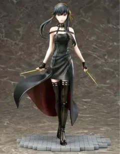 【本日値下げ!】スパイファミリー　ヨル・フォージャー　1/7スケールフィギュア