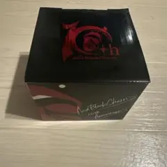 Acid Black Cherry カップ&ソーサー（黒）1