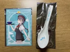 桂城泉　特典 レンゲ ポストカード2点セット
