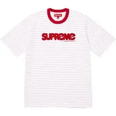 25ss Supreme Bubble S/S Top white