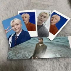 SEVENTEEN スングァン トレカ