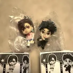 【新品】ダンダダン ガチャガチャ でふぉフィグ！