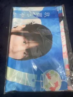 STARDOM 受注生産　玖麗さやか浴衣タオル 未開封品