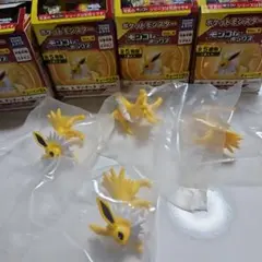 ポケモン　モンコレボックスvol.9　サンダース　ポケットモンスター　タカラ