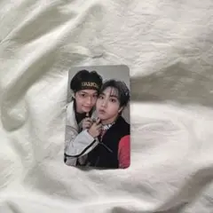 Stray Kids エコパGOLD会員特典　ユニットトレカ　ハン・フィリックス