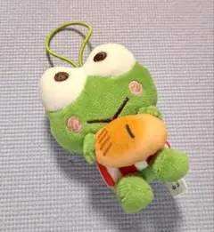★新品 スシロー【はぴだんぶい～けろけろけろっぴ】あぶりほたて★おまけ付