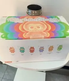 【正規品】POP MART Big into Energy ぬいぐるみ6体セット