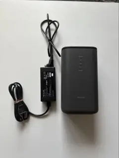 NTTドコモ home5G HR02 ルーター