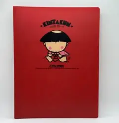 昭和レトロ KINTAKUN キンタくん ルーズリーフファイル(B5)