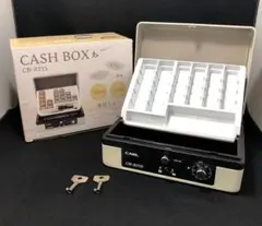 手提げ金庫 CASH BOX カール事務器 即売会 イベント