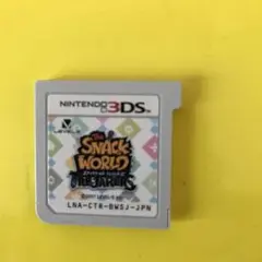 スナックワールド トレジャラーズ