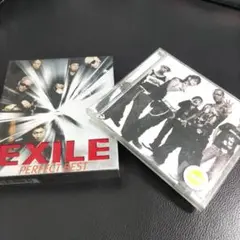 EXILE PERFECT BEST 　GLAY×EXILE　SCREAMセット