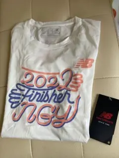 名古屋ウィメンズマラソン2022 Tシャツ ニューバランス