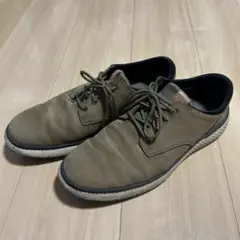 Timberland オリーブ スニーカー