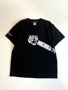 美品☆Tigers ×MICHIKO LONDON コラボ 半袖 Tシャツ