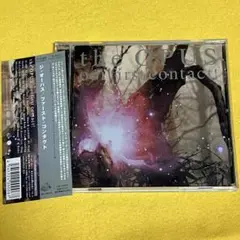 the OPUS 001 first contact! ジ・オーパス CD