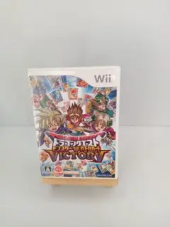 wiiドラゴンクエスト モンスターバトルロードビクトリー