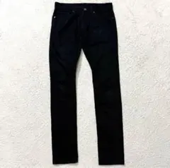 【即購入◎】Tornado Mart ブラックスキニーデニム