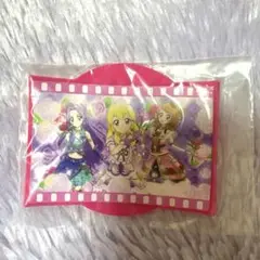 劇場版アイカツ アイカツ グッズコレクション2 B賞 ラバーコースター