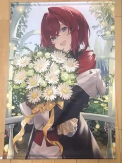 にじさんじ アンジュ・カトリーナ 誕生日グッズ B2タペストリー 2021