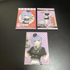 シャニマス　ビックカメラ　羽那　カード