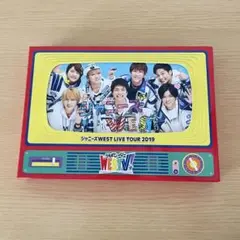 ジャニーズWEST LIVE TOUR 2019