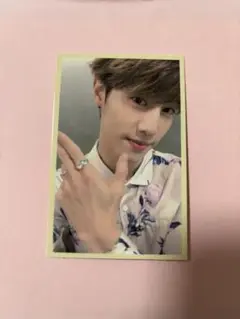 GOT7 Mark マーク　トレカ