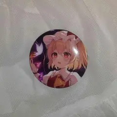 東方Project フランドール・スカーレット 缶バッジ