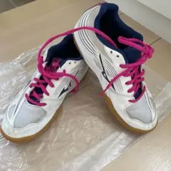 サイクロンスピード3Jr. V1GD211014 MIZUNO 22.5㎝