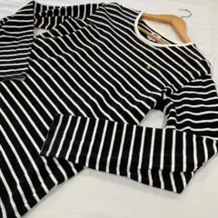 アーノルドパーマータイムレス　ボーダートップス　SIZE3 ＃467