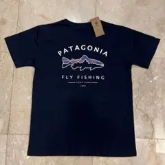S パタゴニア　patagonia　Tシャツ