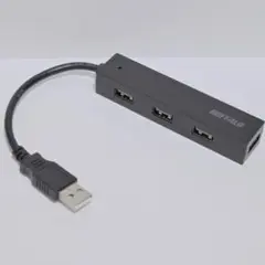 Buffalo BSH4U25 USBハブ USB2.0 4ポート