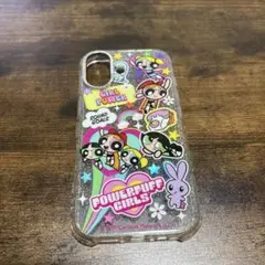 スキニーディップ　iPhone16ケース　パワーパフガールズ