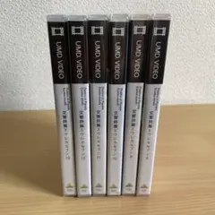 交響詩篇エウレカセブン PSP UMD VIDEO 8〜13