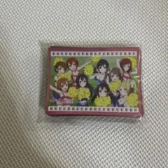 ラブライブ　スリーブ 「ファイブクロス ゴールドクロスキャンペーン」応募景品