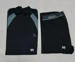 GEAR X ブラック インナーウェア