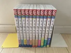 〈美品〉「主人恋日記 」1〜11巻 既刊全巻完結　しおり2枚、シール2枚付き