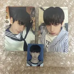 BOYNEXTDOOR メンバーシップキット トレカ セット