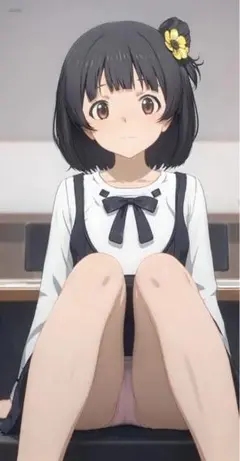 84534　中谷育　キャラクターバスタオル
